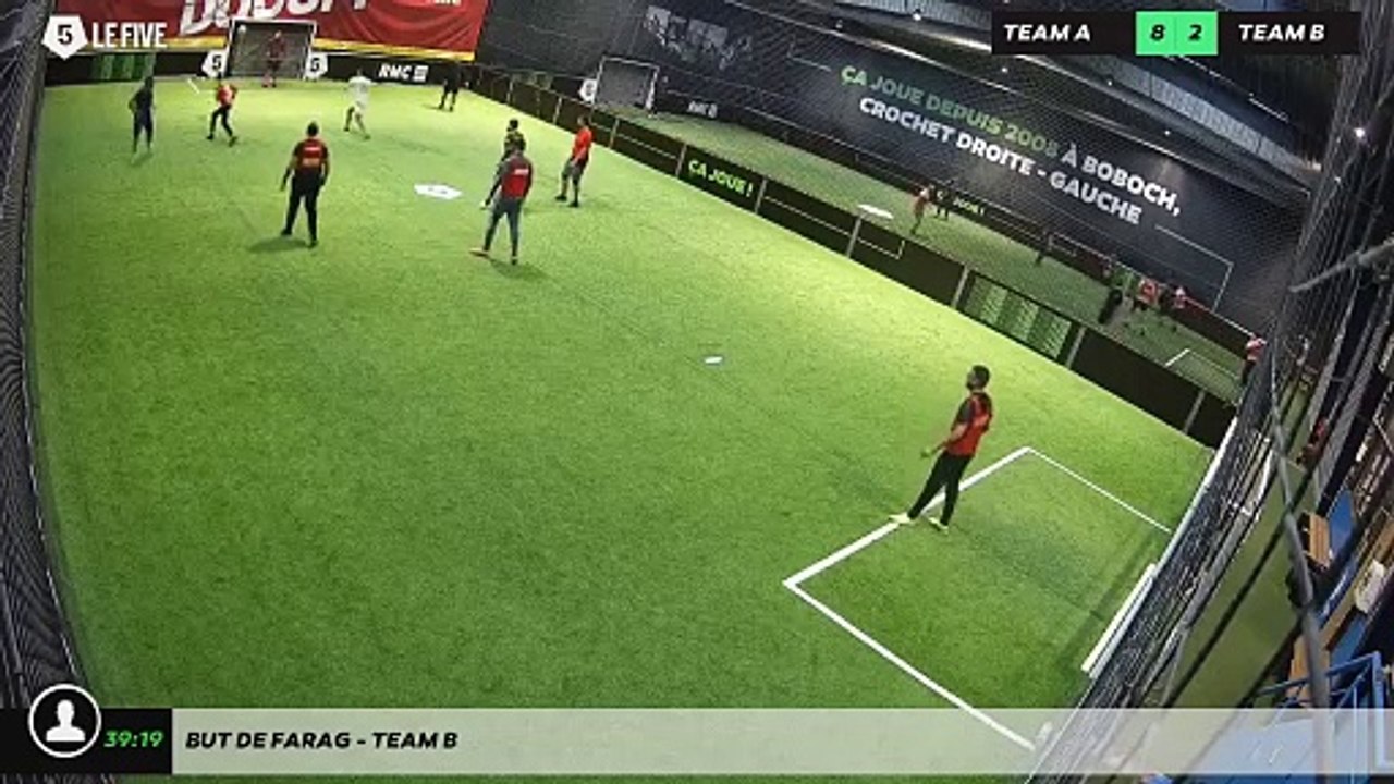 But de Farag - Team B