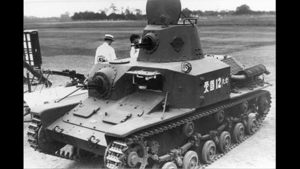 Japanese Interwar Tanks That Need Adding to War Thunder