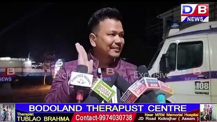सनितपुर आरो बिस्वनात जिल्लाया BTR ओन्चोलाव हाब्बाय होन्दों नाथाय माब्ला हाबगोन..? बर'नि मुंदांखा YouTuber आल्फ्रेड बसुमतारि ।