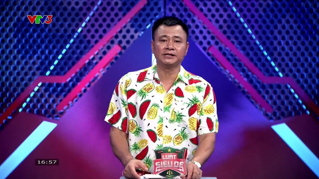 VTV3 - Luật siêu dễ (2024) - Tập 25: Chủ đề: "Luật sĩ quan" (22/12/2024) [FULL]