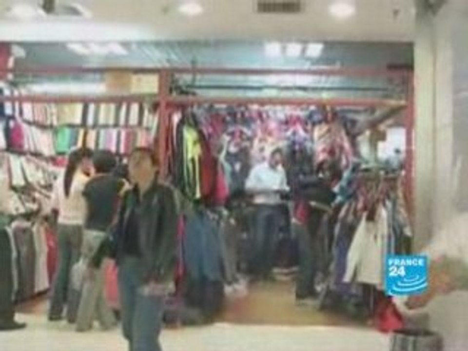 Pékin détruit ses contrefaçons