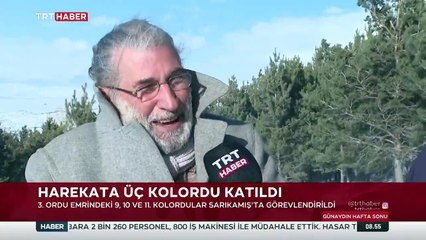 Sarıkamış Harekatı'nın 110. yılı