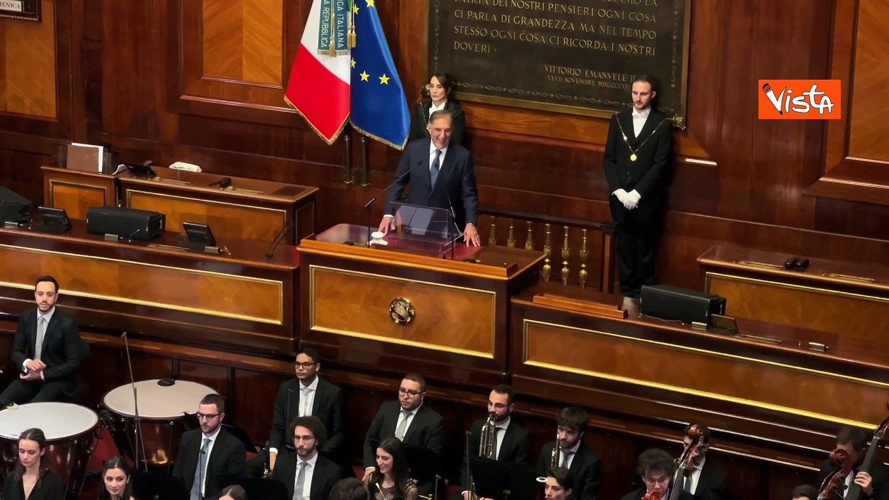 La Russa: Meloni ? da Babbo Natale, speriamo ci porti buoni regali