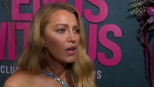 Blake Lively porte plainte pour harcèlement sexuel contre Justin Baldoni, son partenaire dans « Jamais plus »