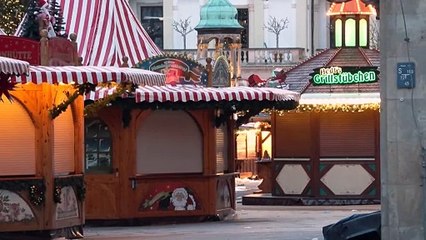 BKA: Anschlag in Magdeburg "völlig untypisch"