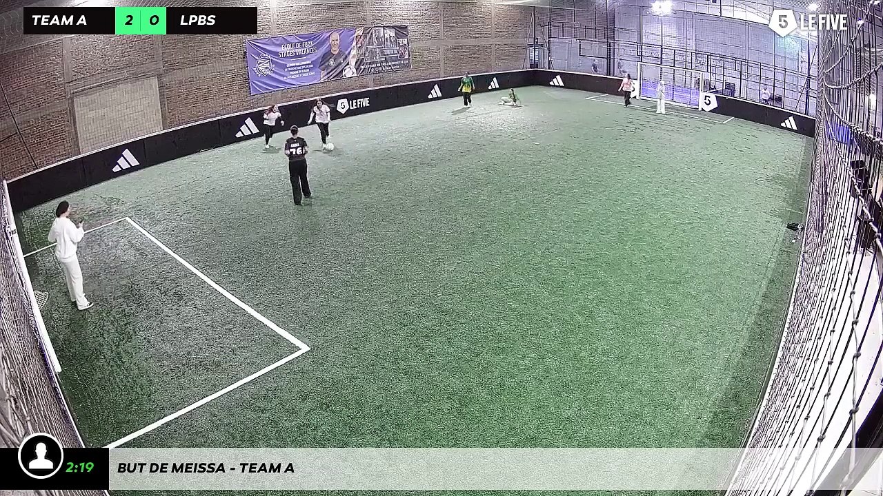 But de Meissa - Team A