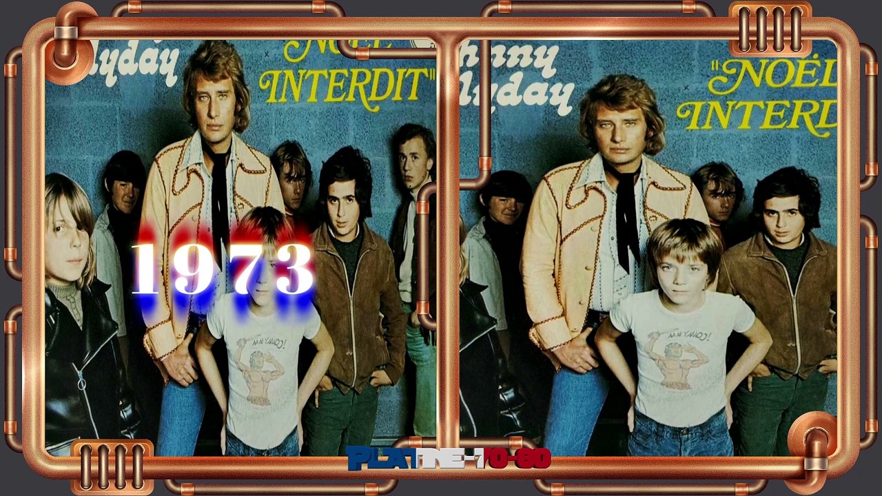 Johnny Hallyday - Noël Interdit