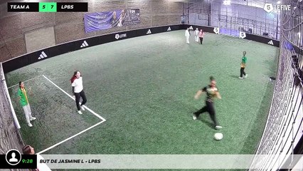 But de Jasmine L - lpbs