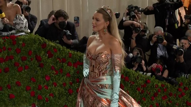 Blake Lively accuse Justin Baldoni, son partenaire dans « Jamais plus », de harcèlement sexuel