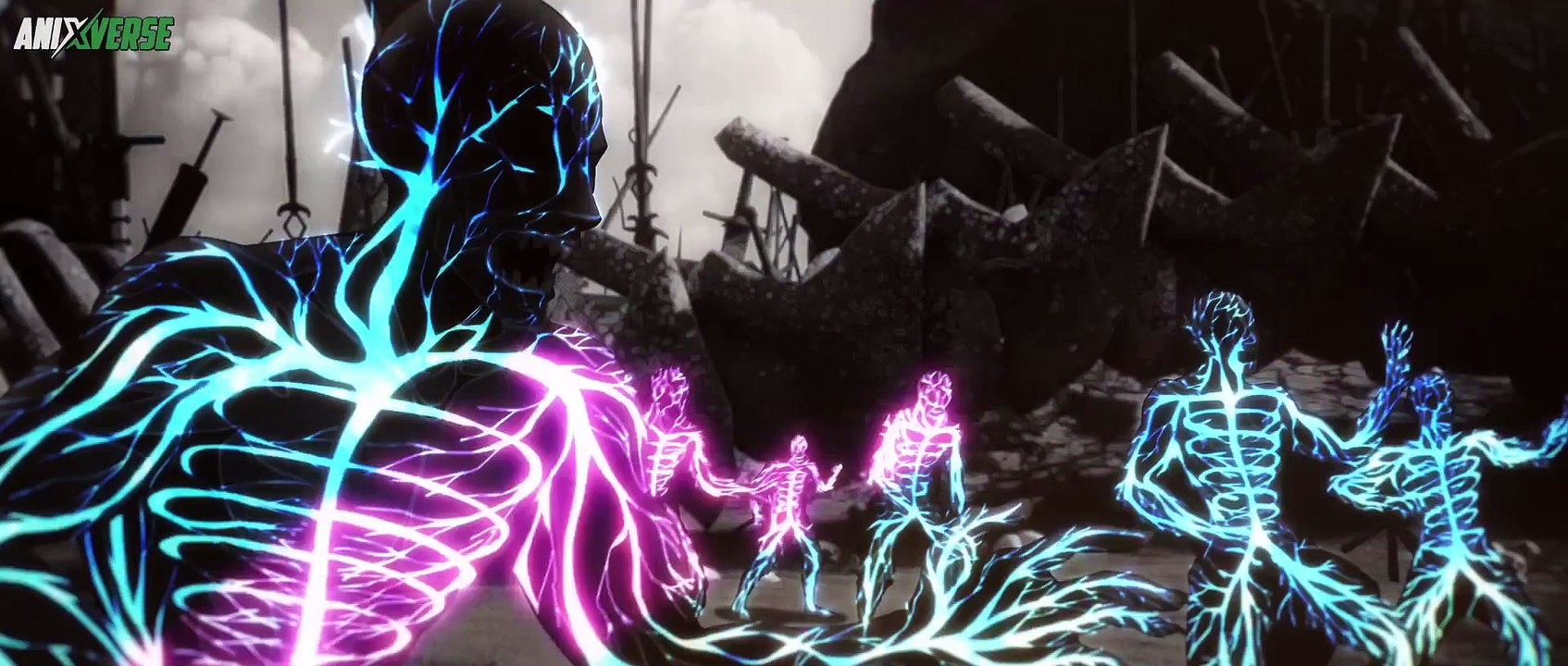 [Anixverse] Rakshasa Street S4 - 06 [1080p]