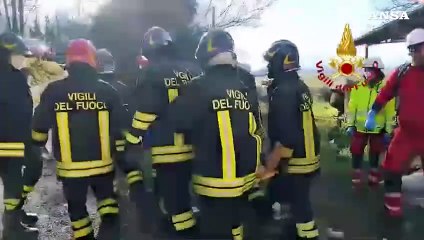 Esplosione in una villetta a Parma, tre feriti in ospedale