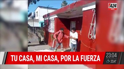 🚨 MAFIA BARRIAL EN CIUDAD EVITA: ECHAN A VECINOS DE SUS CASAS Y SE LAS VENDEN POR FACEBOOK