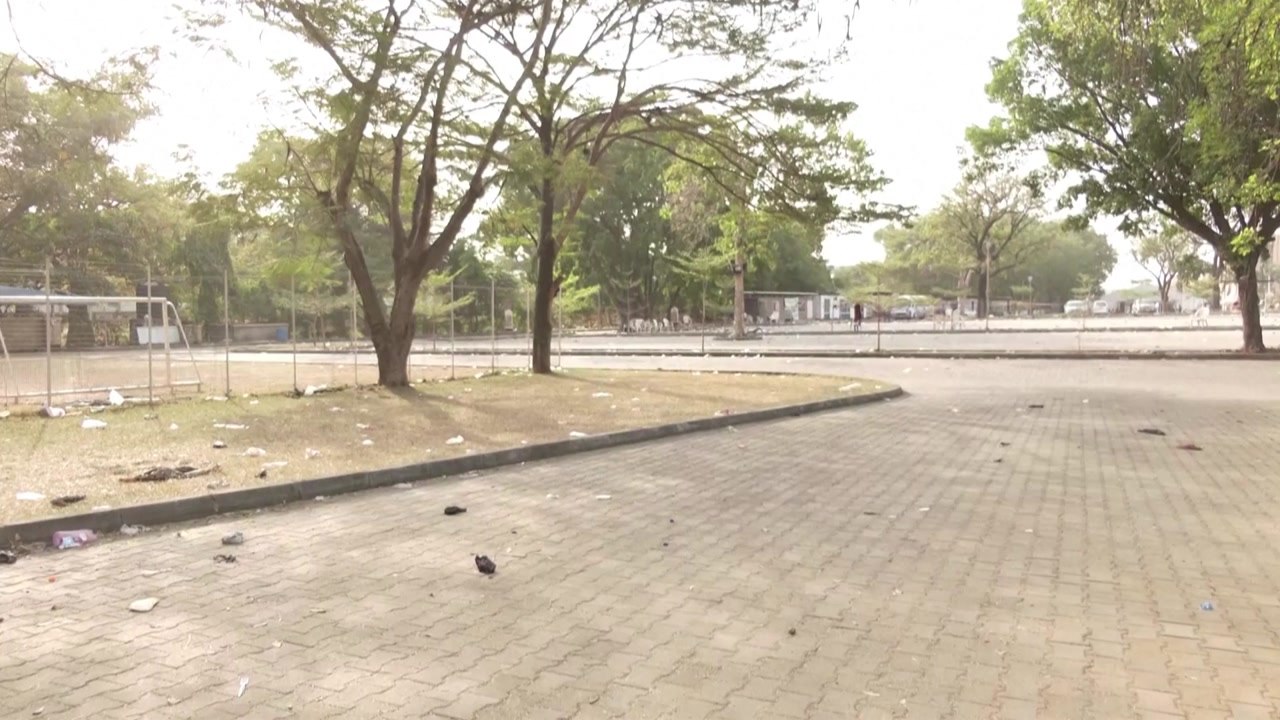 나이지리아 성탄 자선행사 잇단 사고..."사흘간 67명 압사" / YTN