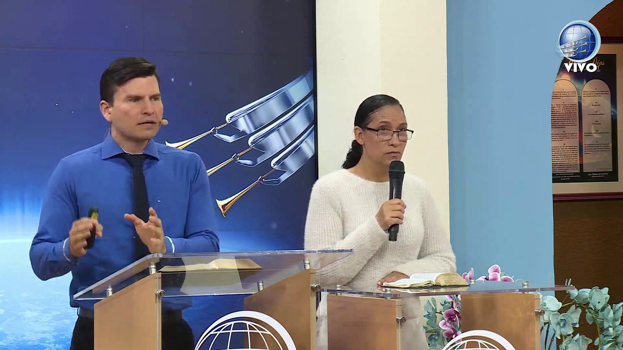 El fin del tiempo de gracia y el Juicio - The end of the time of grace and Judment | Alex Silva - 21/12/2024