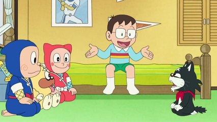 Ninja Hattori New Episode without zoom Effect (Anime Toons)