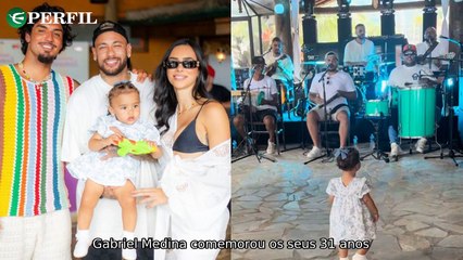"Filha de Neymar encanta, Lore Improta fala sobre família e Luana posta vídeo com G4 em 'A Fazenda 16'"