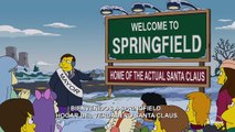 Los Simpson: Ho Ho Ho Santa Homer - Trailer