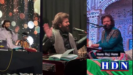 Hans Raj Hans Remmber Pakistan