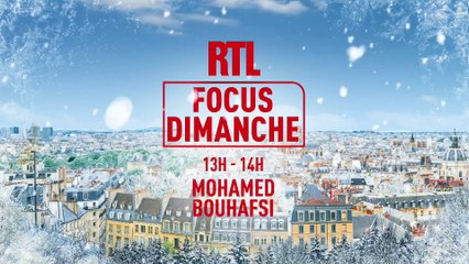 Le journal RTL de 14h du 22 décembre 2024