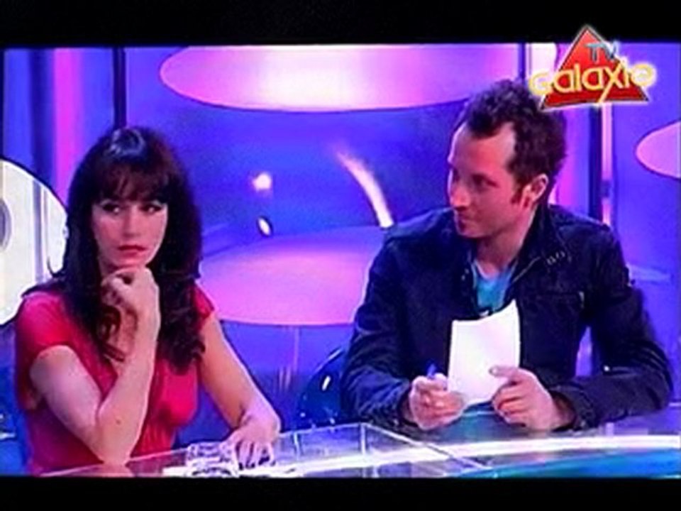 interview exclu cindy sander + clip de papillon de lumière