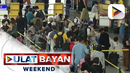 Mga pagbabago sa NAIA sa ilalim ng NNIC, kinilala ng DOTr
