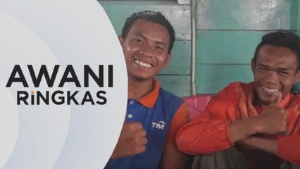 AWANI Ringkas: Hilang di laut | Kapal layar tersadai