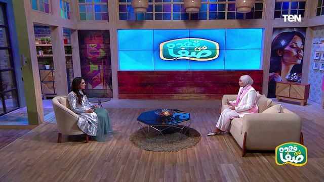 عايزة الناس تفتكرني بحاجه حلوة .. البلوجر آية مكرم تتحدث عن أسباب دخولها مجال السوشيال ميديا