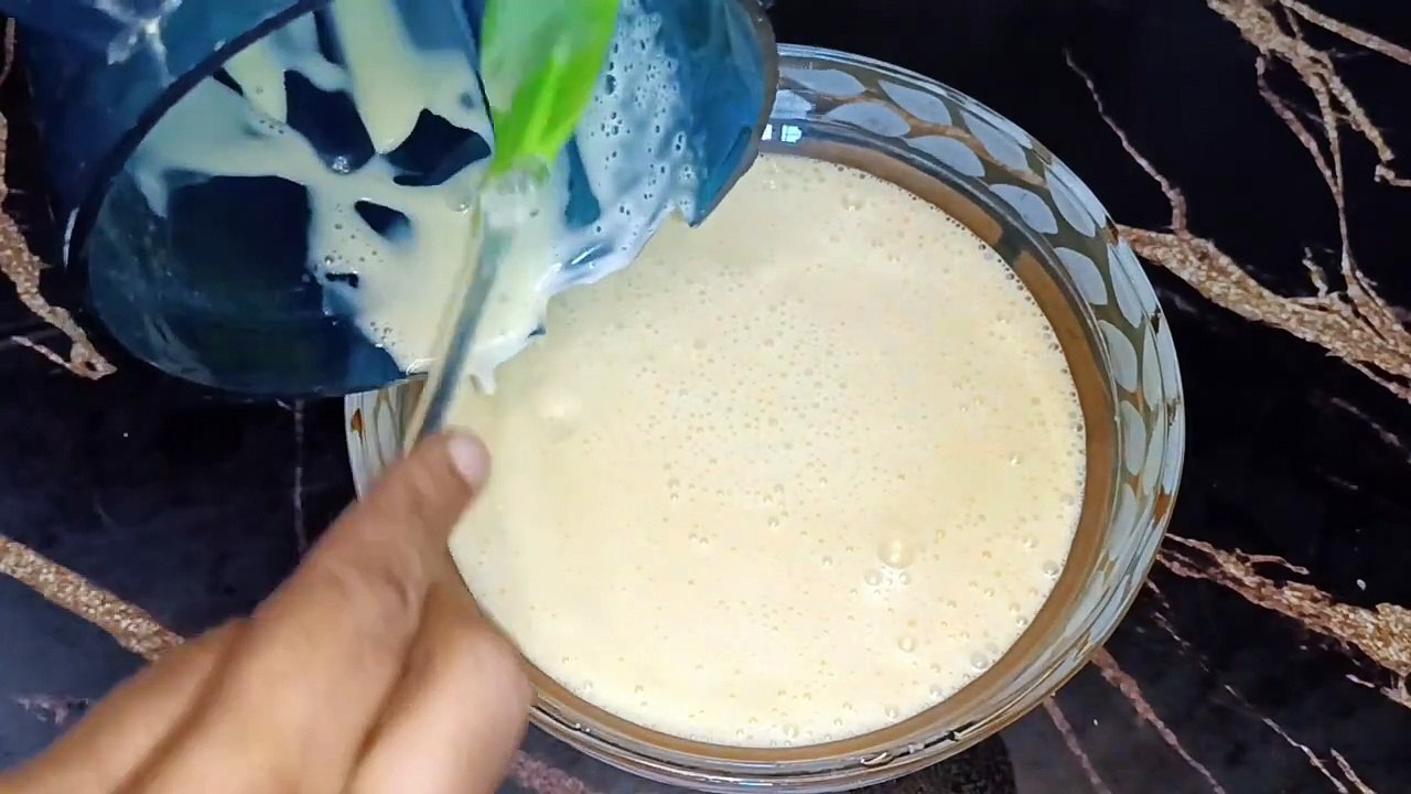 Sponge cake 🎂 without oven__Basic plain and soft sponge cake__Cake recipe__viral video#cake#food