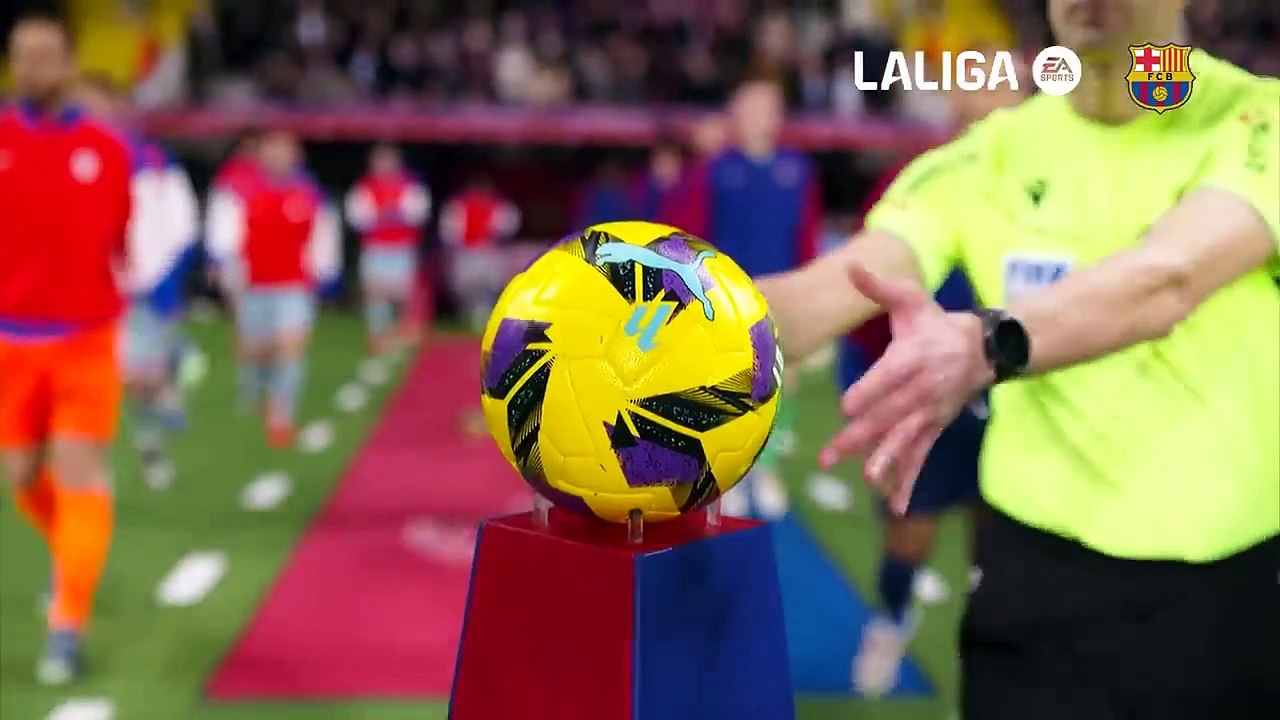 " FC Barcelona vs Atletico Madrid | Epic La Liga Clash 2024 | Full Highlights"