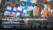 ASSE-OM :encore interdits de déplacement à Saint-Étienne, haro sur les supporters marseillais