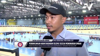 Datuk Azizulhasni Awang tidak tolak kemungkinan pikul tanggungjawab sebagai jurulatih