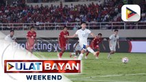 Philippine Men's National Football Team, pasok sa semifinals ng ASEAN Mitsubishi Electric Cup 2024