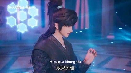 Man Hoang Tiên Giới Tập 11-13 VietSub + Thuyết Minh