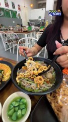 ចង់ញ៉ាំគុយទាវទឹកខ្មៅ ម្ហូបបែបខ្មែរ