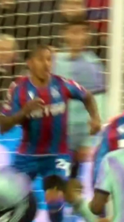 Crystal Palace 1-5 Arsenal | EPL Highlights