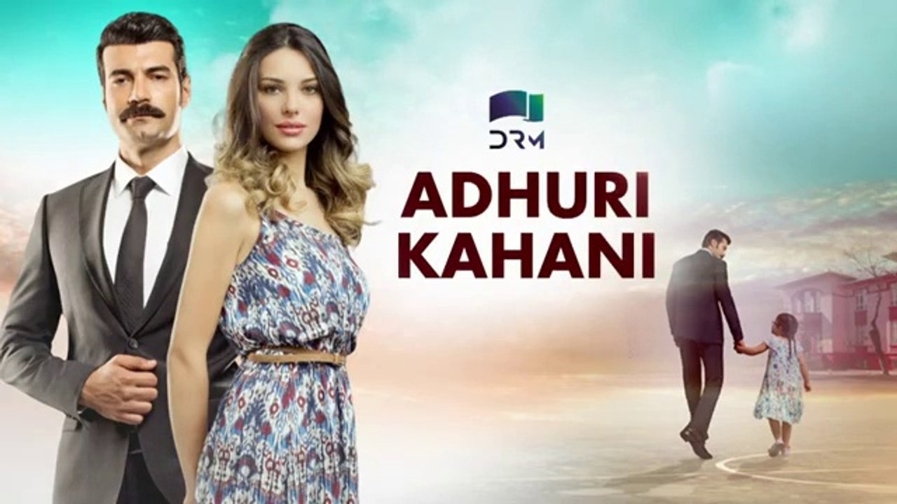 Adhuri Kahani Episode 2 Turkish Drama l Untold Truth Heart Breaking Love Story QF1YSD