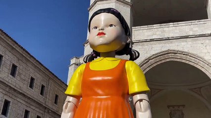 ¡No te pierdas El Juego del Calamar en Valladolid! 🦑