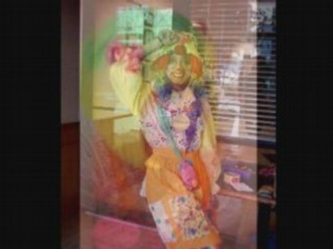 Kids Party Clowns for Hire - Houston Texas