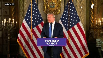 Trump droht mit Rückübernahme des Panama-Kanals