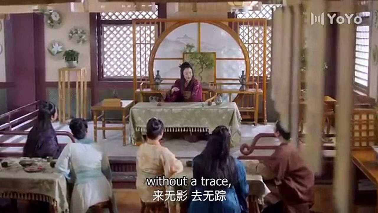 Love Never Fades Chinese Drama English Subtitles