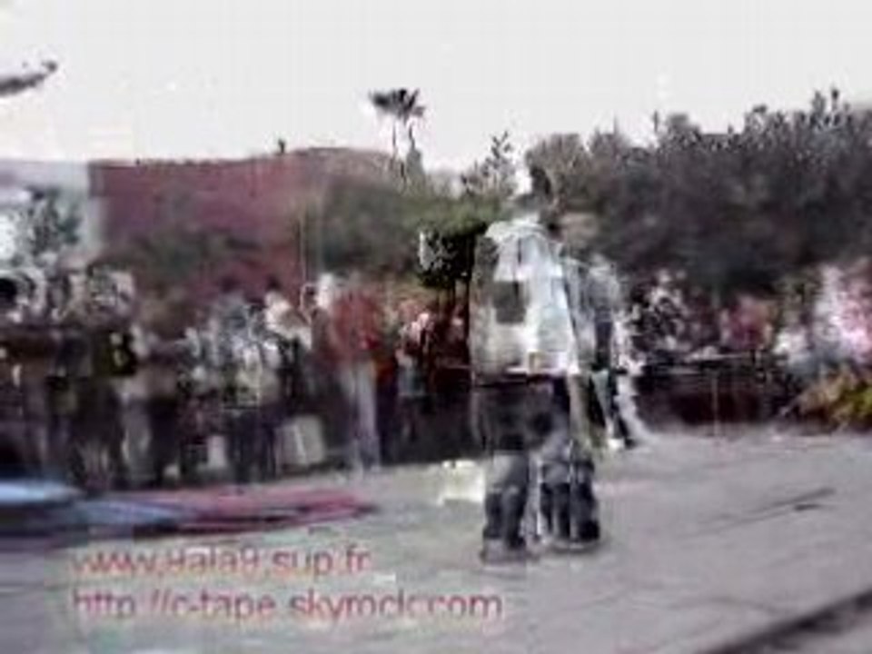 C-tape Live {ALhoceima}