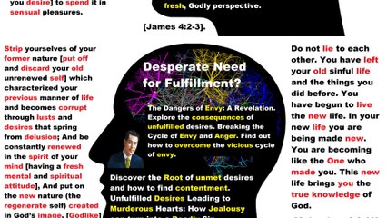 Neville Goddard: At Your Command | Meet the New You | Discover the Power of Inner Renewal.