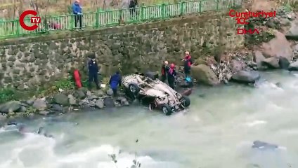 Dünden beri haber alınamıyordu Kazada öldüğü ortaya çıktı