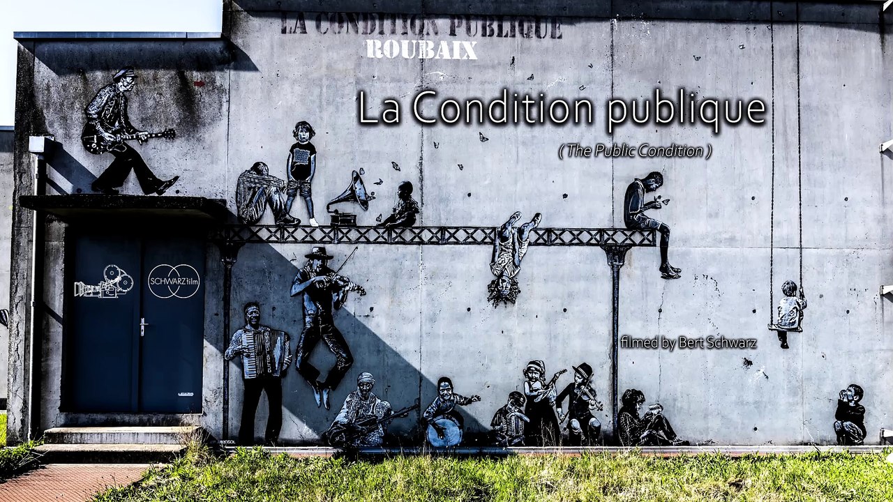 Tips-4-Trips - #Tip117 -- La Condition Publique, Roubaix