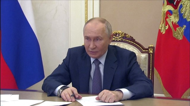 Poutine promet encore plus de « destructions » en Ukraine