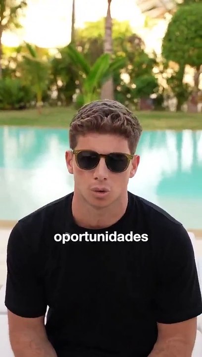 Pedro Buerbaum inicia una nueva etapa: se muda a República Dominicana