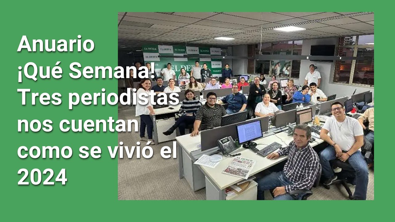 Una mirada distinta al 2024