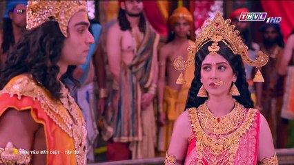 TÌNH YÊU BẤT DIỆT - TẬP 33 - LỒNG TIẾNG - PHIM ẤN ĐỘ THVL1 - TINH YEU BAT DIET