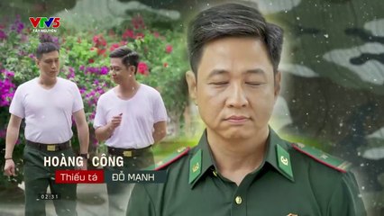 Cuộc chiến không giới tuyến - Tập 17