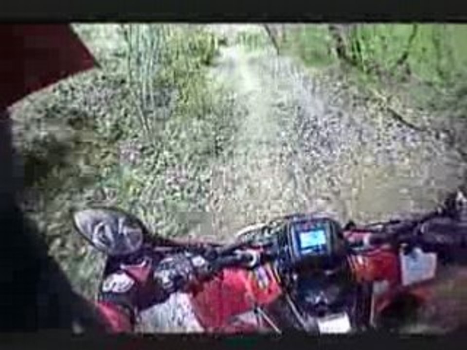 outlaw 525 en cam embarquée